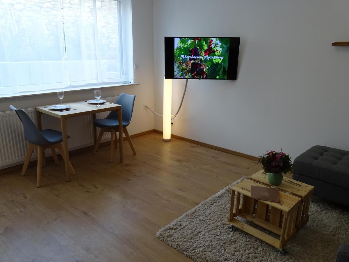 Rheinhessen Apartment Nieder-Olm  Zewnętrze zdjęcie